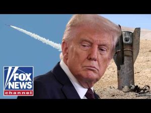 Read more about the article ‘ONGOING STRIKES’: Trump monitoring situation as US strikes against Iran continue