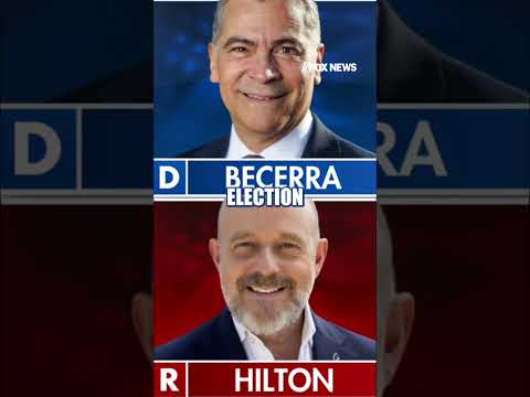 You are currently viewing BREAKING: Hilton projected to advance to Cali general election: AP #hilton #shorts #breakingnews