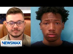 Read more about the article Kyle Rittenhouse: Karmelo Anthony verdict used as ‘excuse to essentially start another race war’