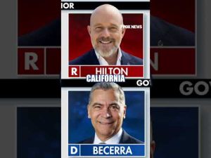 Read more about the article ‘CHANCE FOR CHANGE’: Steve Hilton after California gov race advancement #shorts #news #foxnews #us