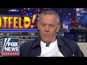 Read more about the article Gutfeld: I REALLY screwed this up…