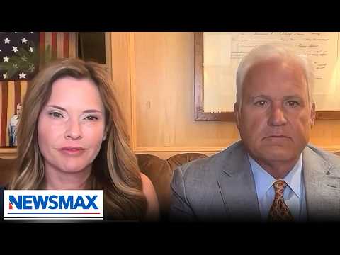 You are currently viewing ‘Scandal ridden’ Platner shows desperation of Dems: Mercedes and Matt Schlapp