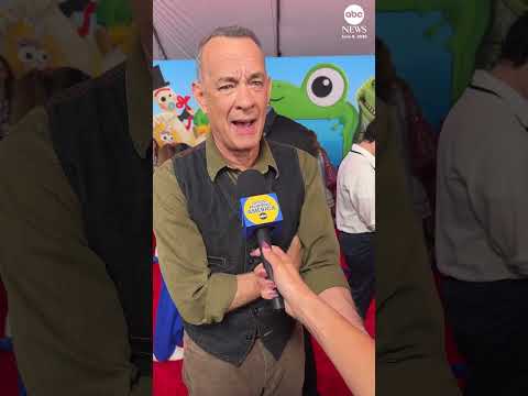 You are currently viewing Tom Hanks on ‘Toy Story 5’ and the legacy of the Pixar films