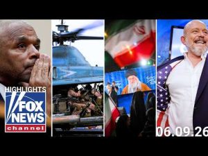 Read more about the article Fox News Highlights – June 9th, 2026