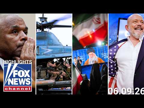 Read more about the article Fox News Highlights – June 9th, 2026