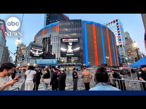 You are currently viewing Security ramps up for NBA Finals Game 4 after fan violence