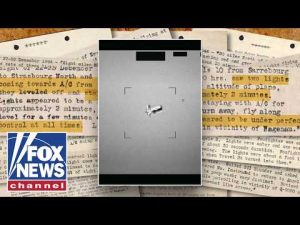 Read more about the article UFO FILES: Search for answers returns to earliest UAP sightings