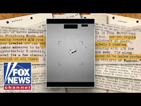 You are currently viewing UFO FILES: Search for answers returns to earliest UAP sightings