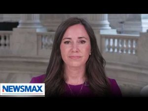 Read more about the article ‘Despicable’: Sen. Katie Britt lashes out at Dems cheering for Iran | National Report