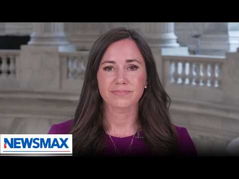 You are currently viewing ‘Despicable’: Sen. Katie Britt lashes out at Dems cheering for Iran | National Report