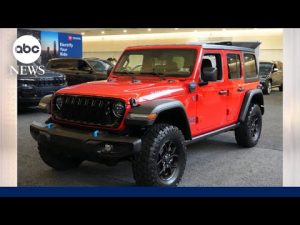 Read more about the article Chrysler recalls vehicles over fire risk