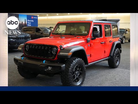 You are currently viewing Chrysler recalls vehicles over fire risk