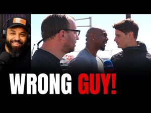 Read more about the article ICE Protesters Confront Journalist… It Backfired!