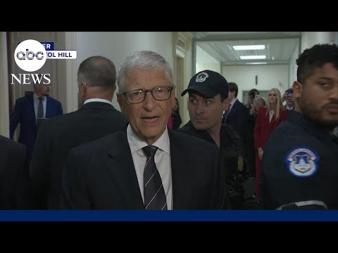 Read more about the article Bill Gates faces questions from House panel regarding his relationship with Epstein