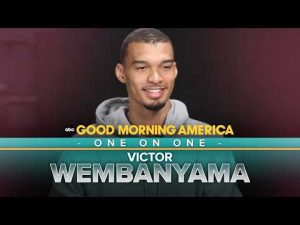 Read more about the article Victor Wembanyama speaks out ahead of Game 4 of the NBA Finals