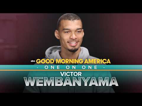Read more about the article Victor Wembanyama speaks out ahead of Game 4 of the NBA Finals