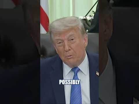 You are currently viewing Trump PRAISES renovated DC monuments: ‘BEAUTIFUL’ #foxnews #news #shorts #trump #dc #architecture