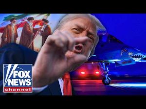 Read more about the article US will be ‘attacking’ Iran: Trump WARNS Iran of new strikes on power plants