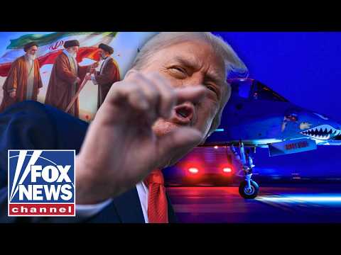 You are currently viewing US will be ‘attacking’ Iran: Trump WARNS Iran of new strikes on power plants