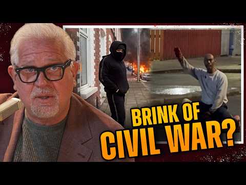 You are currently viewing Beheading in Belfast: Is the UK on the Brink of Civil War?