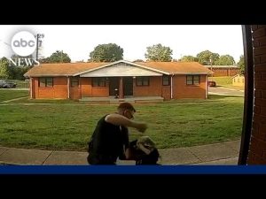 Read more about the article North Carolina officer seen punching woman in violent arrest faces assault charge