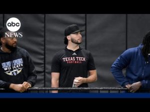 Read more about the article Texas Tech quarterback fights NCAA eligibility over gambling