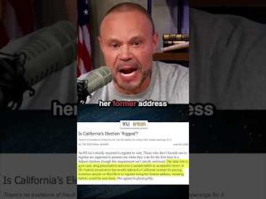 Read more about the article PROOF That CA’s Election System Is Even WORSE Than You Think