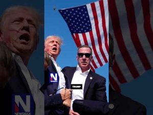Read more about the article “Scott, you never served our country. You’re a reporter, just like I am.”: Rob Finnerty