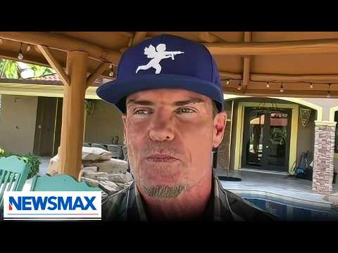 Read more about the article Vanilla Ice: Don’t like people telling me I can’t be a proud American | Ed Henry The Big Take
