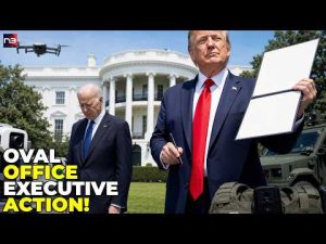 Read more about the article WH BRIEFING: Trump Just EXECUTED a $70 Billion Dollar Bombshell And Every Democrat Voted Against It