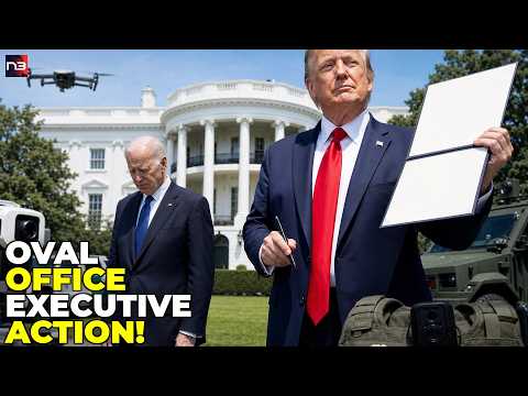Read more about the article WH BRIEFING: Trump Just EXECUTED a $70 Billion Dollar Bombshell And Every Democrat Voted Against It