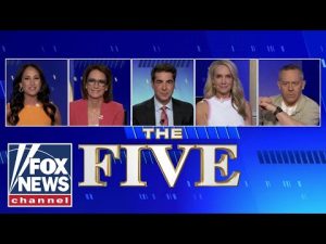 Read more about the article ‘The Five’: Scandal-plagued Platner wins his primary