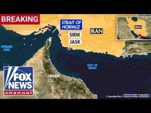 Read more about the article BREAKING: US launching more air strikes in Iran, CENTCOM says