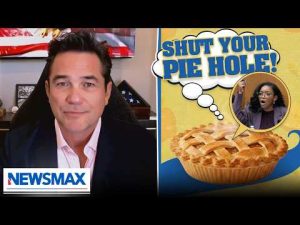 Read more about the article ‘Out of her mind’: Dean Cain calls out Jasmine Crockett