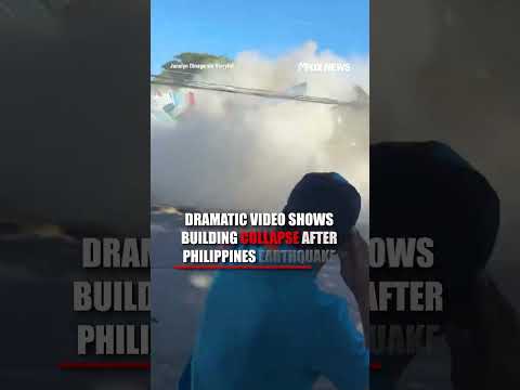 You are currently viewing WATCH: People race out of restaurant just moments before it comes crashing down #restaurant #shorts