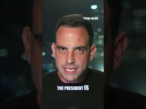 You are currently viewing Trump vows to bomb the ‘S’ out of Iran if they don’t sign an agreement #shorts #foxnews #news
