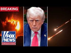 Read more about the article ‘BOMB THE S— OUT OF IRAN’: Trump’s major warning as strikes continue in Iran