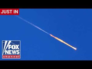 Read more about the article JUST IN: Sirens BLARE in Iran as US launches airstrikes