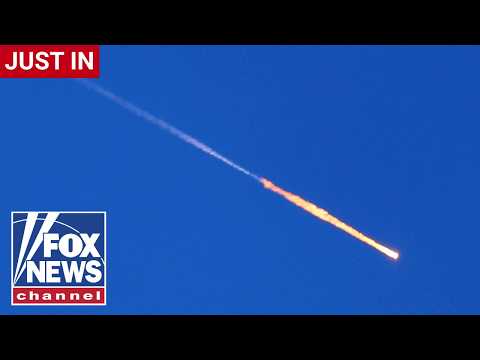 You are currently viewing JUST IN: Sirens BLARE in Iran as US launches airstrikes
