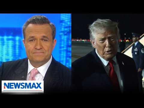 Read more about the article Greg Kelly: There’s an unfair amount of pressure on Trump with Iran