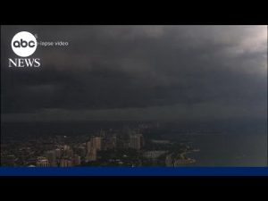 Read more about the article Tracking the severe weather threat impacting 100 million from Midwest to Northeast