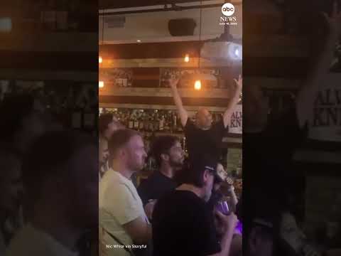 Read more about the article Fans erupt as Knicks defeat Spurs in Game 4 of the NBA Finals