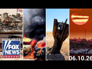 Read more about the article Fox News Highlights – June 10th, 2026