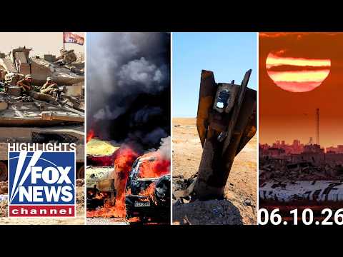 You are currently viewing Fox News Highlights – June 10th, 2026
