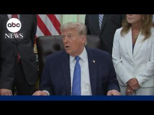 Read more about the article Trump escalates threats against Iran with new warning