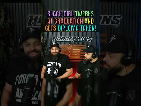 Read more about the article Black Girl Twerks At Graduation And Gets DENIED!