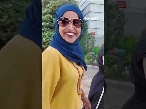 Read more about the article Omar SHUTS DOWN ethics questions #Shorts #us #news #politics #ethics #ilhanomar