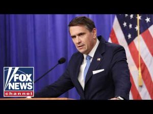 Read more about the article WATCH LIVE: Blanche, Mullin reveal major crackdown on border trafficking rings