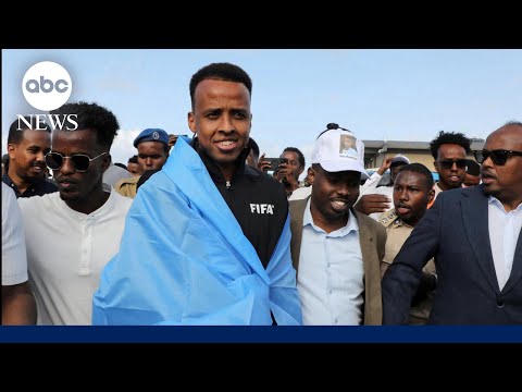 You are currently viewing World Cup referee from Somalia denied entry to the US ‘due to vetting concerns’: CBP