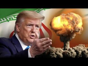 Read more about the article Trump is getting ‘FED UP’ with Iran